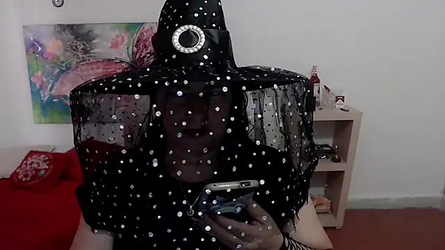 leonela 69 online show from October 31, 9:27 pm