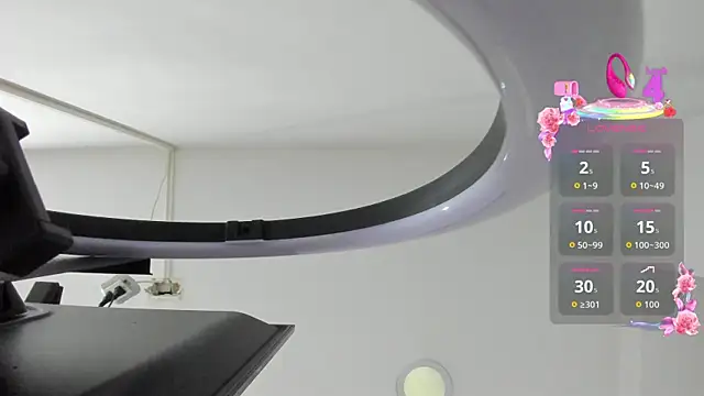 EmiliaRose  online show from May 13, 8:49 pm