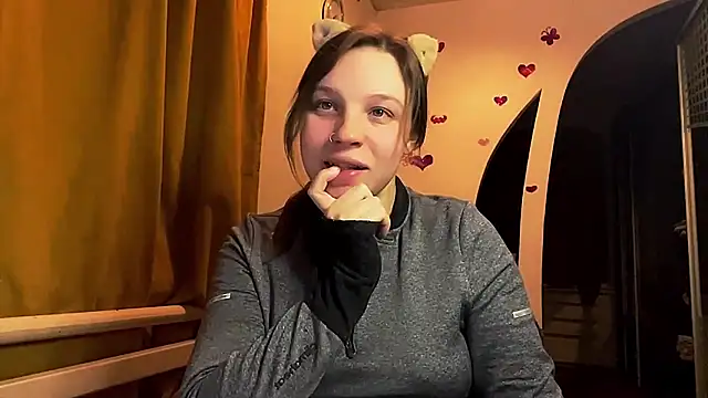 SweetAlissa18 online show from February 8, 3:48 pm