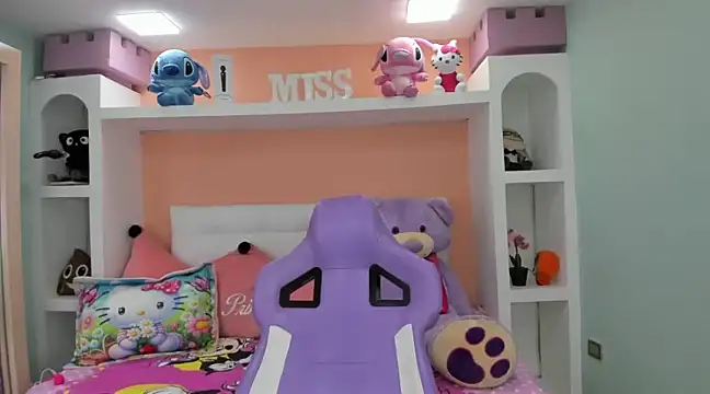 miss   megan online show from March 20, 2:40 am