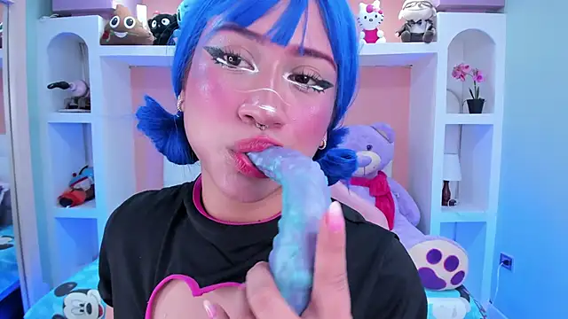 miss   megan online show from October 23, 6:06 pm