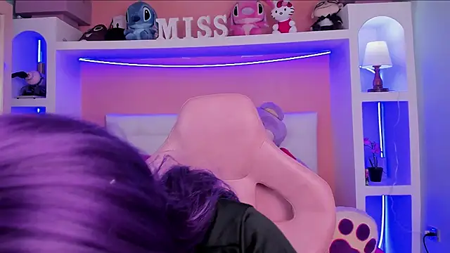 miss   megan online show from February 10, 2:04 am