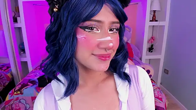 miss   megan online show from March 28, 2:22 am