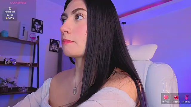 Miller Vanessa  online show from May 15, 7:54 pm