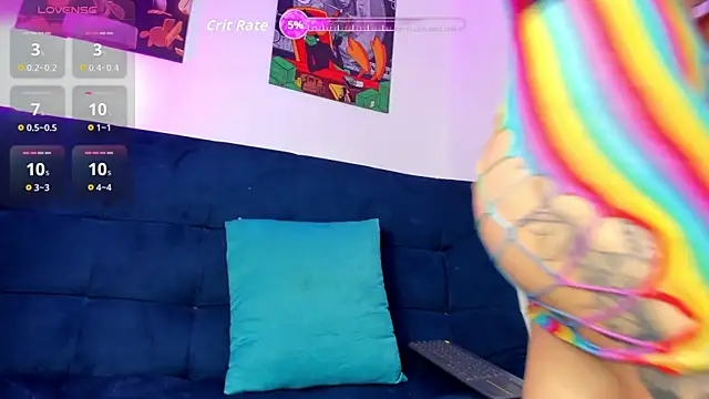 nia spence1 online show from September 18, 1:35 pm