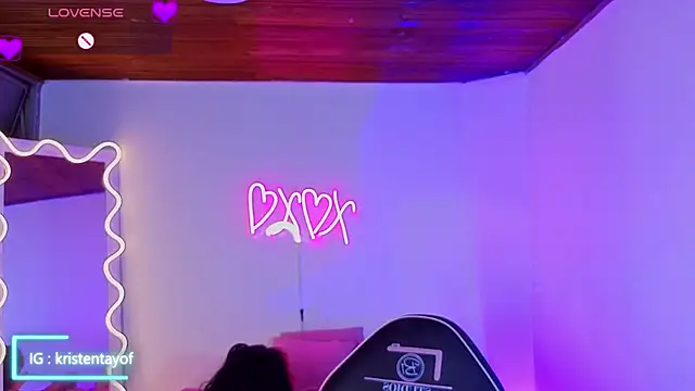 kristen tay online show from September 14, 3:38 am