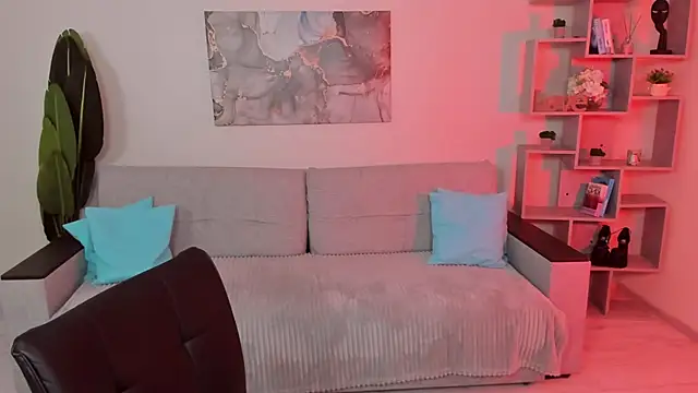 Snapshot of GabriellaMays chatting on February 27, 5:07 am GabriellaMays online show from February 27, 5:07 am