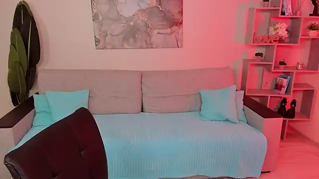 Snapshot of GabriellaMays chatting on March 1, 5:09 am GabriellaMays online show from March 1, 5:09 am