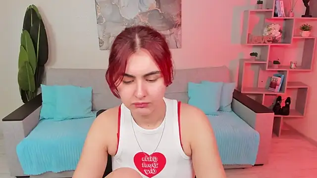 Snapshot of GabriellaMays chatting on March 2, 7:15 am GabriellaMays online show from March 2, 7:15 am