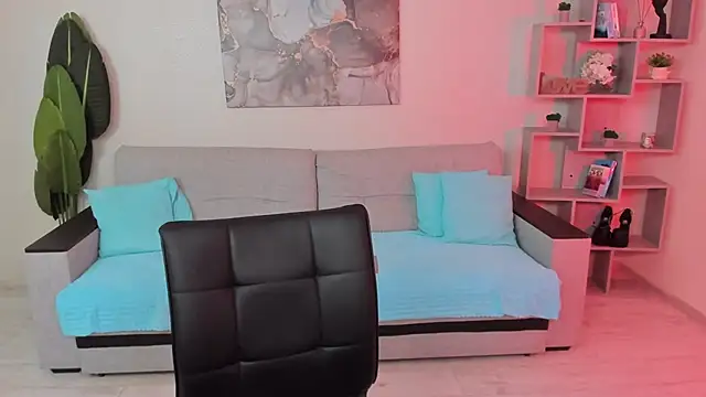 Snapshot of GabriellaMays chatting on March 19, 5:11 am GabriellaMays online show from March 19, 5:11 am