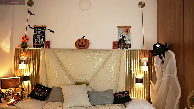 Julieta priv online show from October 30, 2:18 pm