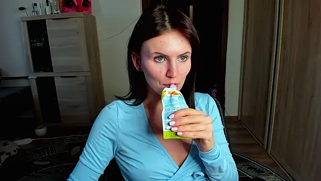 Eva blaze online show from March 22, 8:08 am