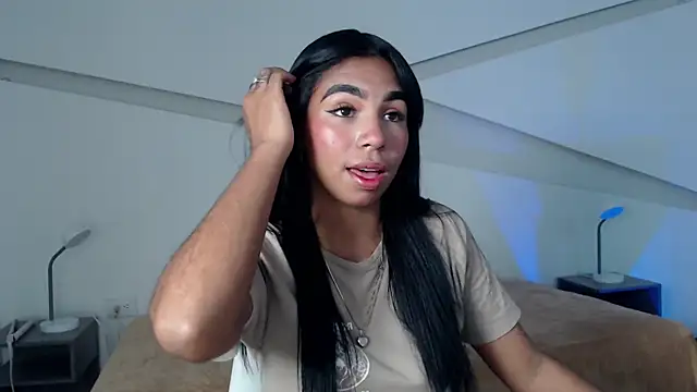 Lana Starlett online show from September 26, 4:38 am