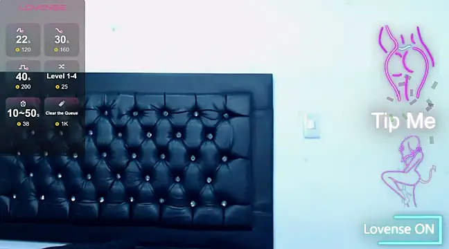 Sara Sex77 online show from March 18, 12:36 pm