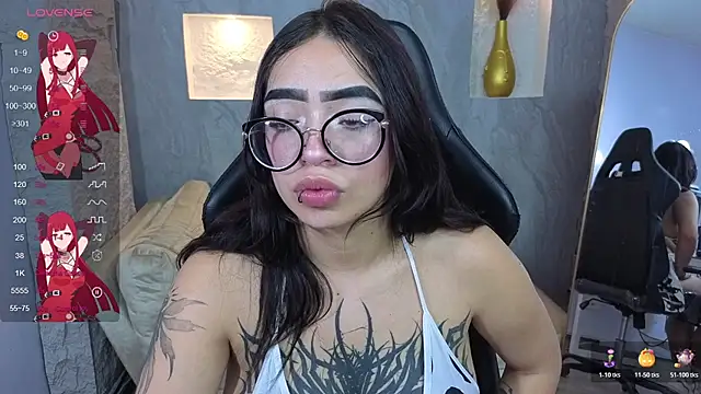 Anni acker b online show from November 4, 7:57 pm