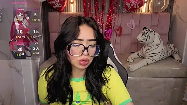 Snapshot of Anni_acker_b chatting on February 21, 12:06 pm Anni acker b online show from February 21, 12:06 pm