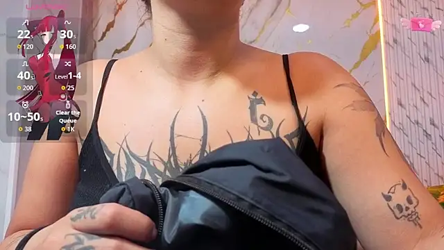 Snapshot of Anni_acker_b chatting on April 22, 12:39 pm Anni acker b online show from April 22, 12:39 pm