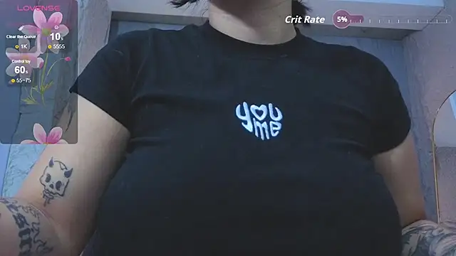 Snapshot of Anni_acker_b chatting on May 6, 7:30 pm Anni acker b online show from May 6, 7:30 pm