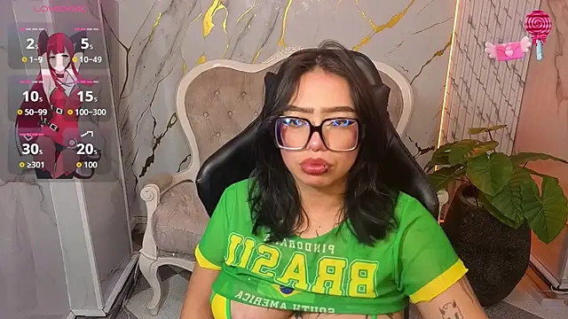 Snapshot of Anni_acker_b chatting on May 11, 2:45 pm Anni acker b online show from May 11, 2:45 pm