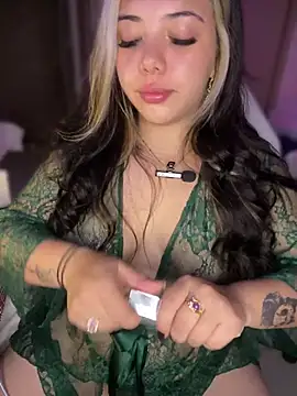  ivyginger online show from May 18, 3:35 am