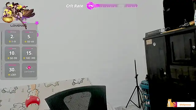 Naoko 7w7 online show from October 12, 10:09 pm