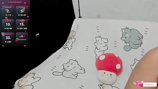 Naoko 7w7 online show from February 10, 1:10 am