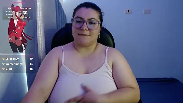 miss nyxxx online show from June 3, 11:57 am