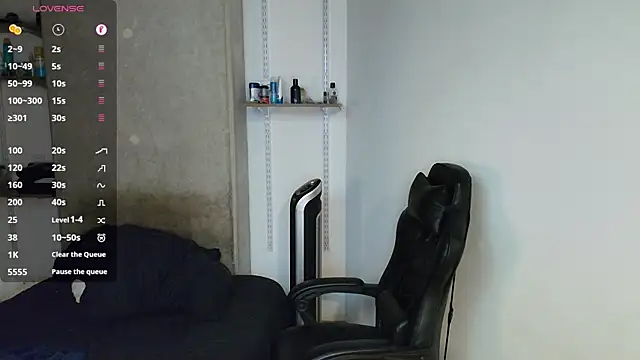 kevin jef online show from May 19, 2:18 am