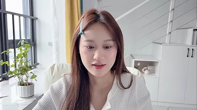 Cassie-20 online show from October 23, 2:44 am