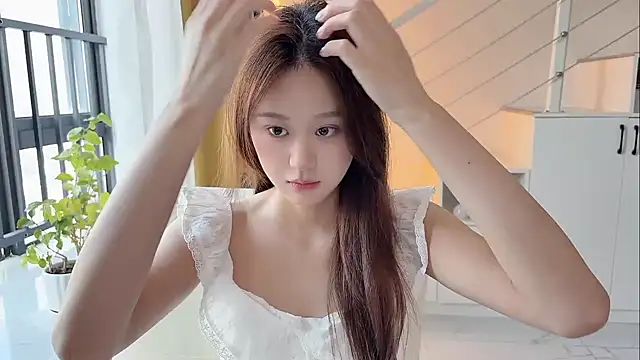 Cassie-20 online show from December 3, 2:19 am