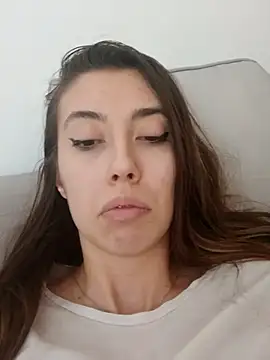 Virgin PussyLove online show from February 25, 3:38 pm