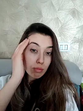 Virgin PussyLove online show from February 27, 9:32 am