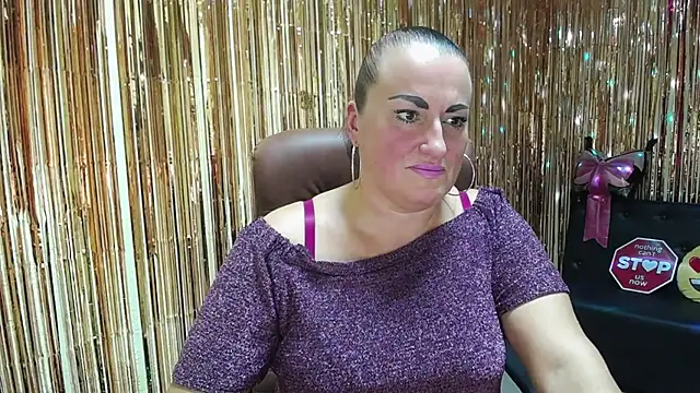 DianaMGG online show from October 7, 6:38 pm