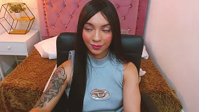 camilah tk online show from October 3, 7:44 pm