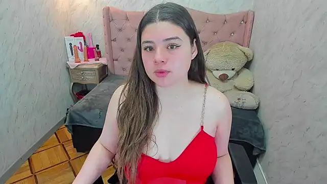 Lianngrace online show from May 12, 2:47 pm