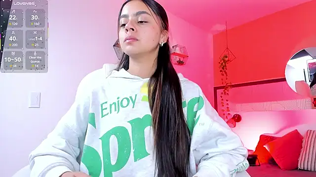 Bella walker  online show from March 6, 7:54 pm