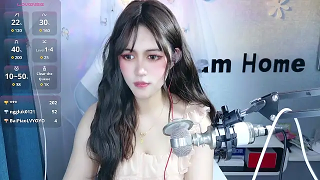 hanhan-baby online show from February 27, 9:22 am