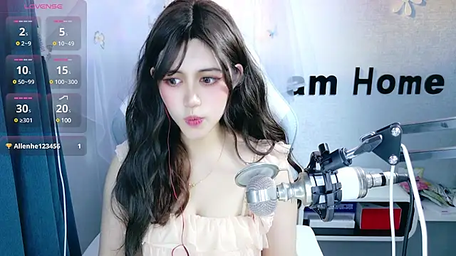 hanhan-baby online show from February 27, 2:54 pm