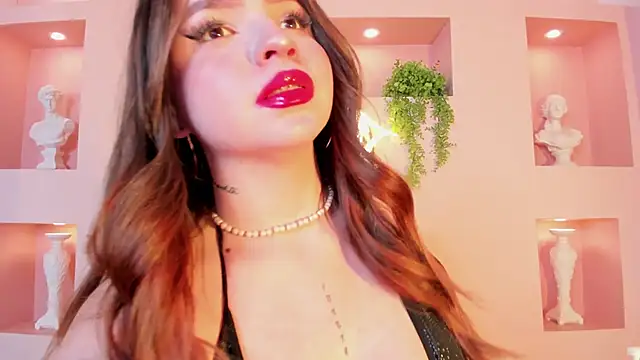 Snapshot of SabrinaWalker chatting on March 20, 6:53 pm SabrinaWalker online show from March 20, 6:53 pm