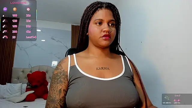 Snapshot of ZahraRose chatting on March 9, 6:45 pm ZahraRose online show from March 9, 6:45 pm