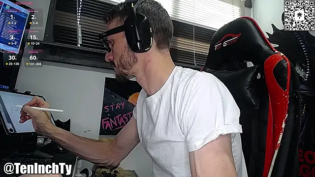 teninchty online show from November 3, 4:41 pm