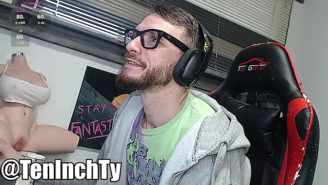 teninchty online show from January 13, 4:34 pm