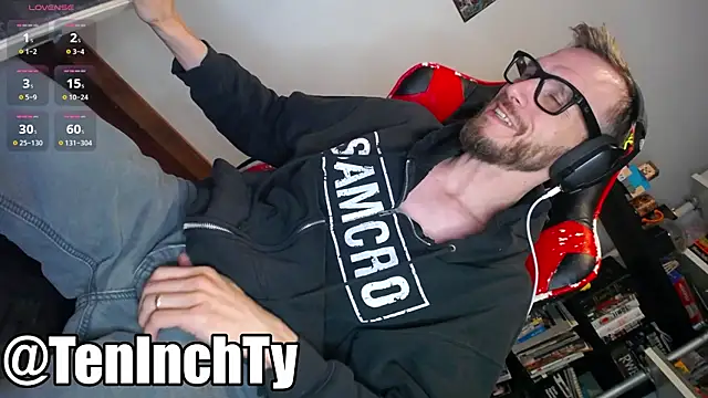 teninchty online show from May 14, 4:47 pm