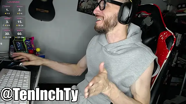 teninchty online show from May 17, 4:10 am