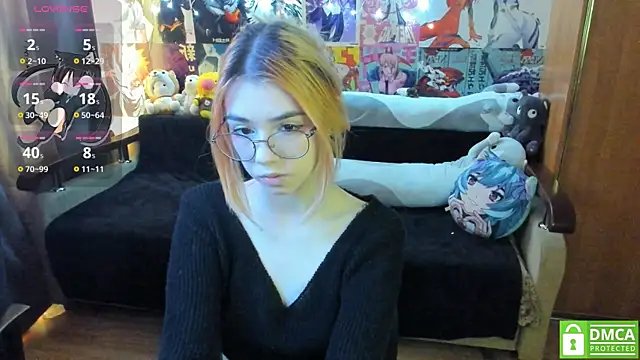 YumikoMori online show from March 2, 9:21 am