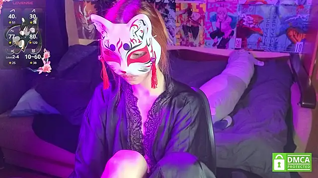 YumikoMori online show from October 30, 10:38 am