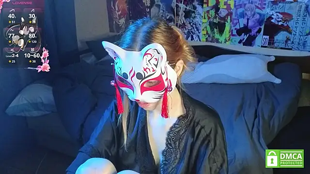 YumikoMori online show from November 7, 10:26 am