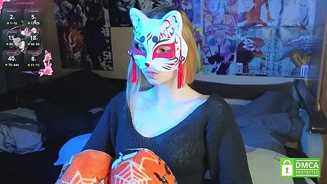 YumikoMori online show from November 18, 11:14 am