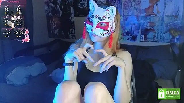 YumikoMori online show from November 30, 11:03 am