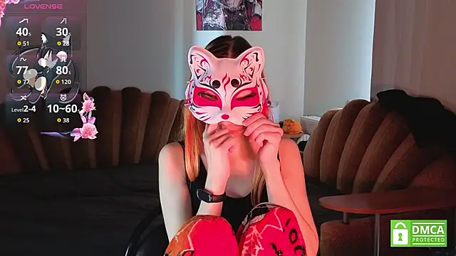 YumikoMori online show from March 26, 9:04 am